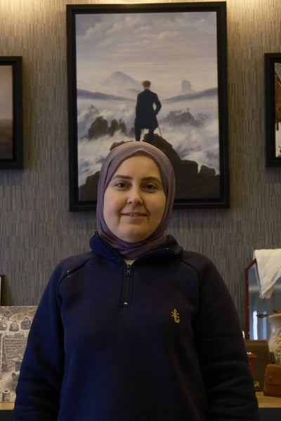 Şahende D.