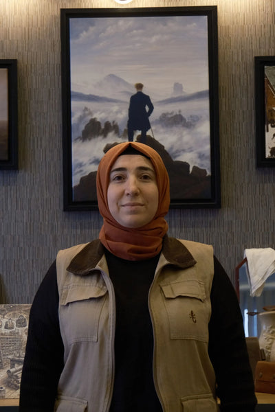 Çiğdem T.
