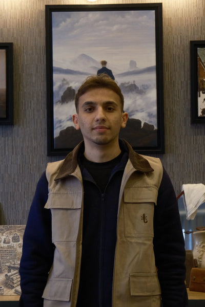 Hüseyin Ali Ç.