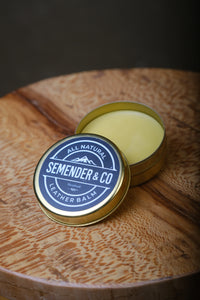 Semender Lederbalsam