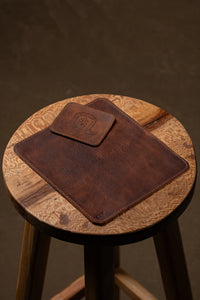 Leather Coaster
