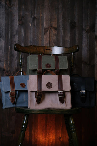 Canvas Bag Collection