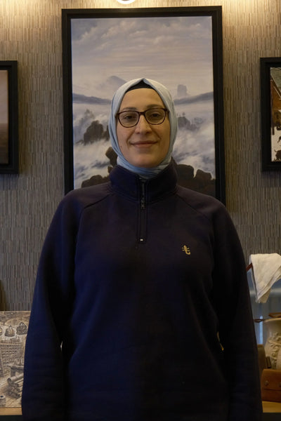 Zübeyde A.