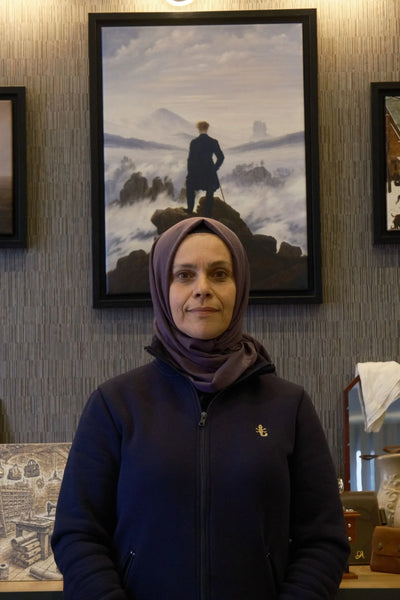 Şengül A.