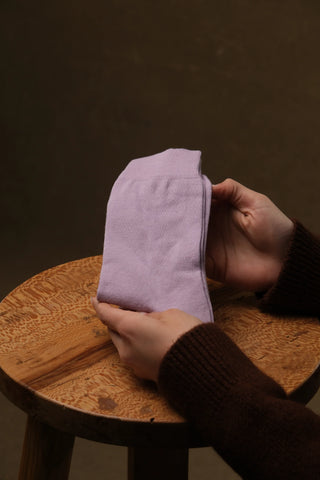 3-Pair Bamboo Sock Set