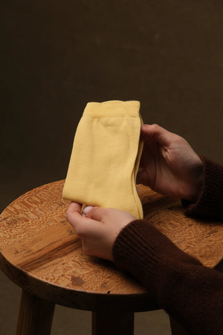 3-Pair Bamboo Sock Set
