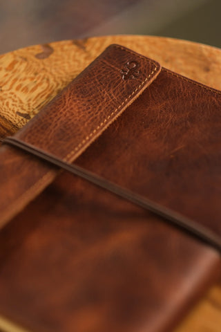 A5 Leather Journal Notebook