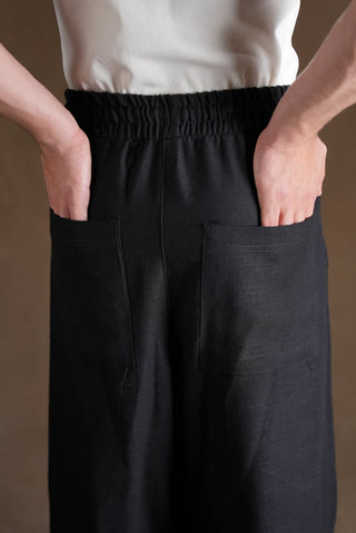 Baggy Fit Men's Pants | Elastic Waist