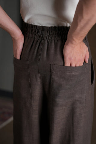 Baggy Fit Men's Pants | Elastic Waist