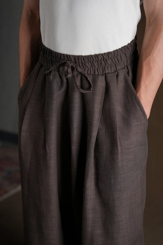 Baggy Fit Men's Pants | Elastic Waist