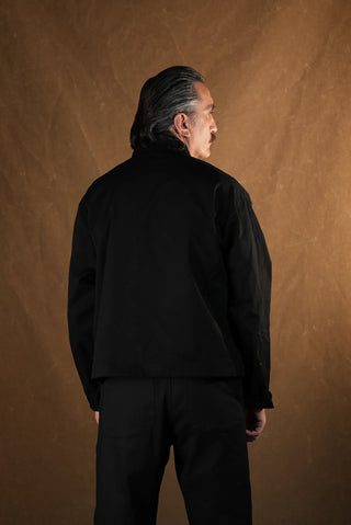 Crafter Cropped Shirt | 100% Cotton
