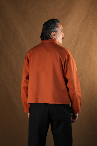 Crafter Cropped Shirt | 100% Cotton
