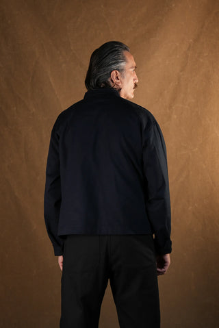 Crafter Cropped Shirt | 100% Cotton
