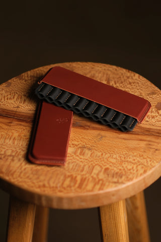 Leather Cigarette Case
