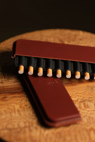 Leather Cigarette Case