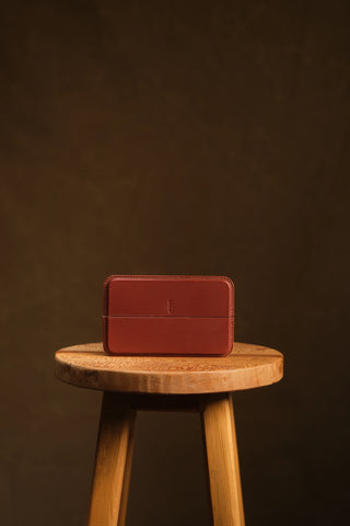 Leather Cigarette Case