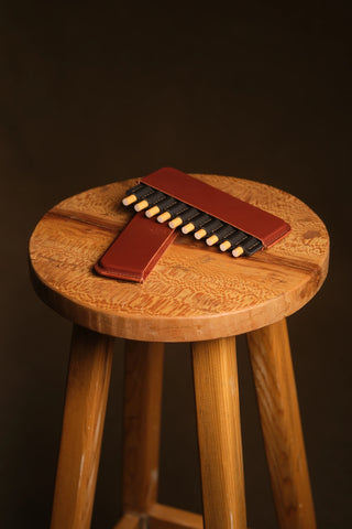 Leather Cigarette Case