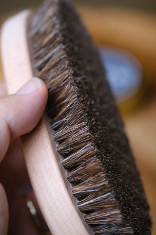 Semender Leather Cleaning Brush