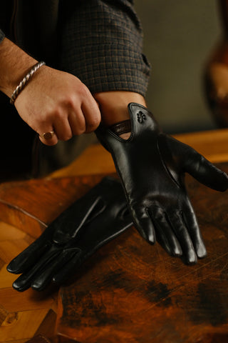 Men's Leather Gloves