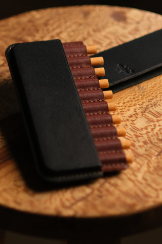 Leather Cigarette Case