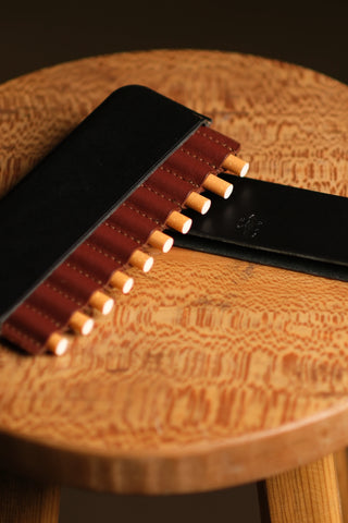 Leather Cigarette Case