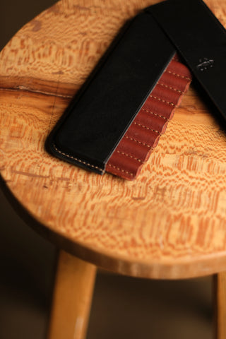 Leather Cigarette Case