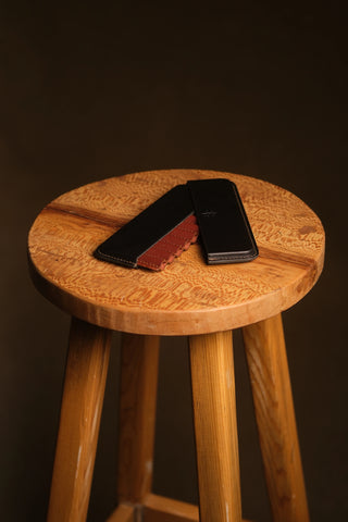 Leather Cigarette Case