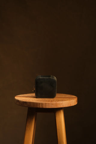 Leather Jewelry Box