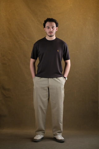 Drawstring Men's Linen Pants | Relaxed Fit