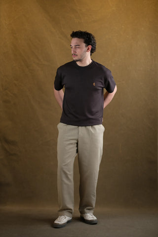 Drawstring Men's Linen Pants | Relaxed Fit
