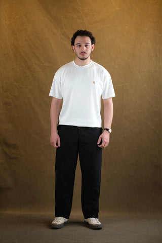 Drawstring Men's Linen Pants | Relaxed Fit