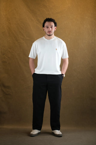 Drawstring Men's Linen Pants | Relaxed Fit