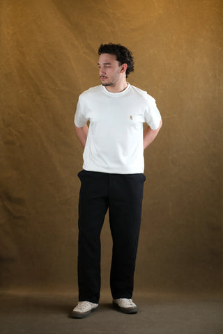 Drawstring Men's Linen Pants | Relaxed Fit