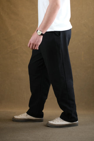 Drawstring Men's Linen Pants | Relaxed Fit