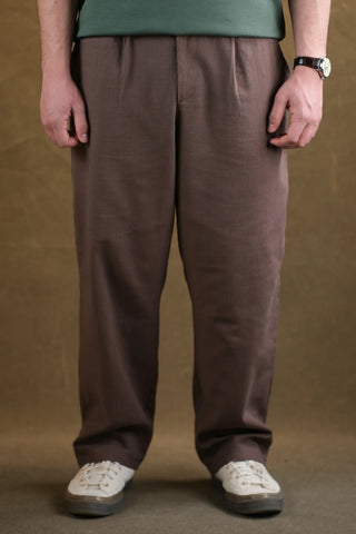 Drawstring Men's Linen Pants | Relaxed Fit