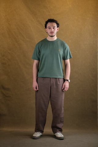 Drawstring Men's Linen Pants | Relaxed Fit