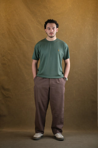 Drawstring Men's Linen Pants | Relaxed Fit