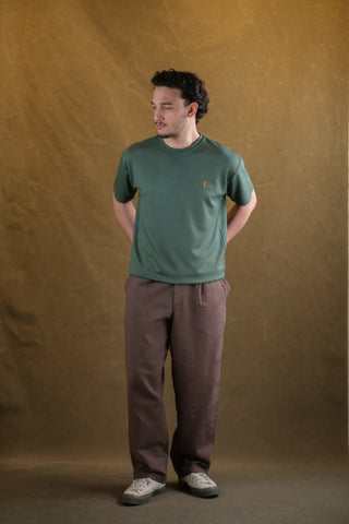 Drawstring Men's Linen Pants | Relaxed Fit