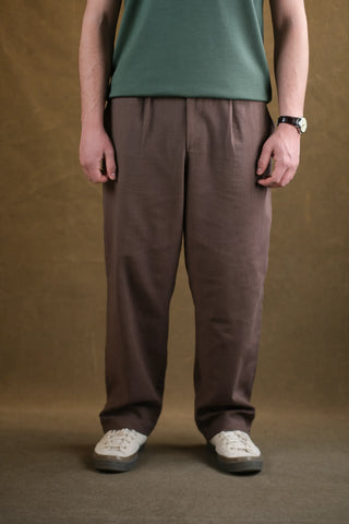 Drawstring Men's Linen Pants | Relaxed Fit