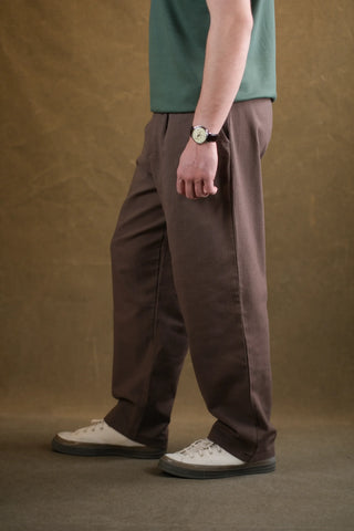 Drawstring Men's Linen Pants | Relaxed Fit