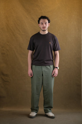 Drawstring Men's Linen Pants | Relaxed Fit