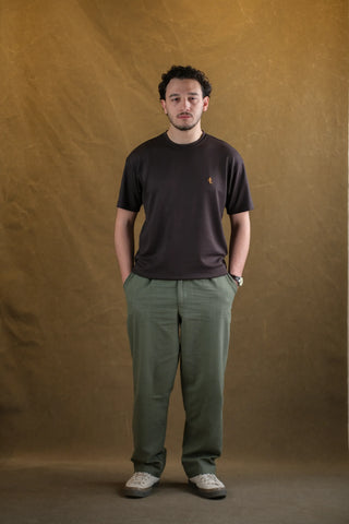 Drawstring Men's Linen Pants | Relaxed Fit