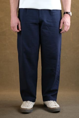 Drawstring Men's Linen Pants | Relaxed Fit