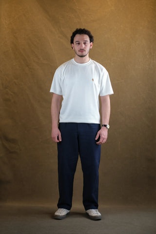 Drawstring Men's Linen Pants | Relaxed Fit