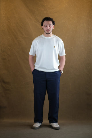 Drawstring Men's Linen Pants | Relaxed Fit