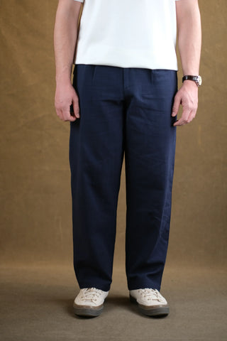 Drawstring Men's Linen Pants | Relaxed Fit