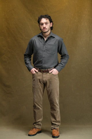 Men's 5-Pocket Corduroy Pants