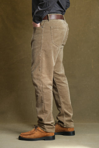 Men's 5-Pocket Corduroy Pants
