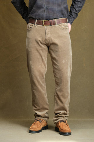 Men's 5-Pocket Corduroy Pants