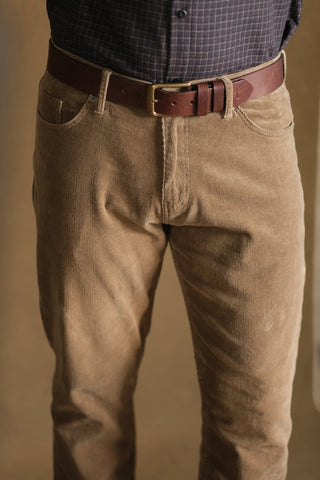 Men's 5-Pocket Corduroy Pants